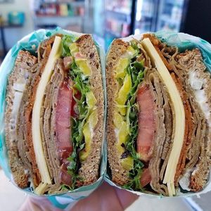 Killer Club at Dunedin Vegan Deli in Clearwater