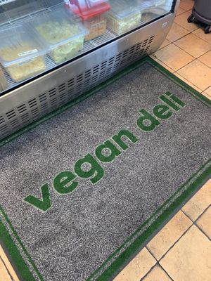  at Dunedin Vegan Deli in Clearwater