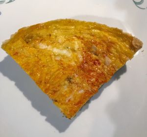 Quiche!  at Dunedin Vegan Deli in Clearwater