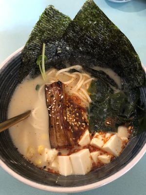   at Tian Yun Vegan 天云蔬食 in Penang