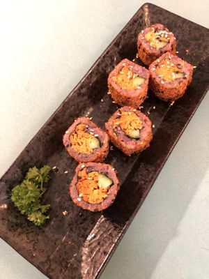   at Tian Yun Vegan 天云蔬食 in Penang