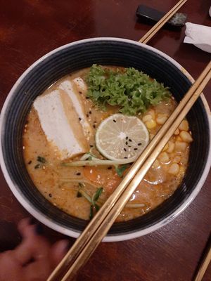  at Tian Yun Vegan 天云蔬食 in Penang