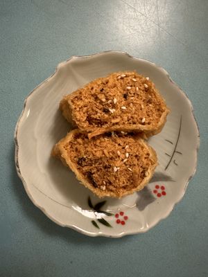  #Veganuary at Tian Yun Vegan 天云蔬食 in Penang