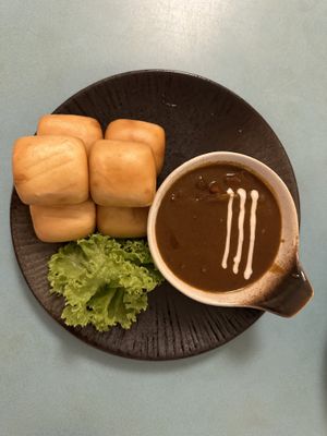  #Veganuary at Tian Yun Vegan 天云蔬食 in Penang