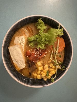  #Veganuary at Tian Yun Vegan 天云蔬食 in Penang