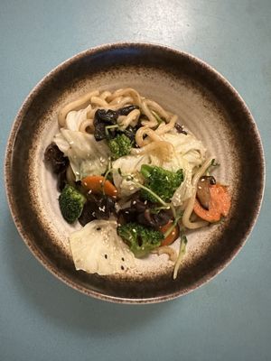  #Veganuary at Tian Yun Vegan 天云蔬食 in Penang