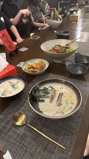   at Tian Yun Vegan 天云蔬食 in Penang