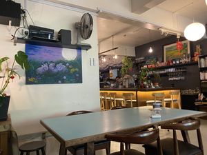 Dining Room  at Tian Yun Vegan 天云蔬食 in Penang