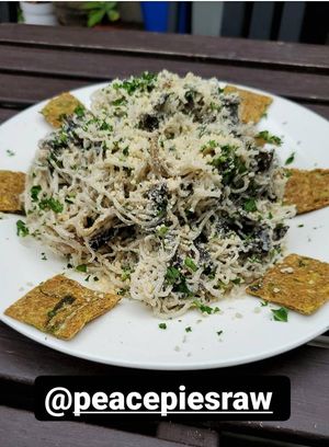 Stroganoff at Peace Pies in San Diego