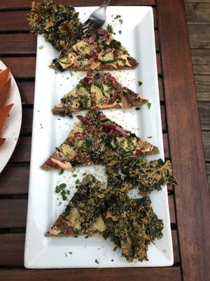 Peaceful pizza at Peace Pies in San Diego