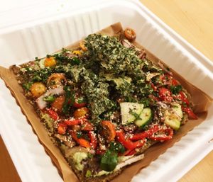 Peace Pizza at Peace Pies in San Diego