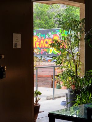 Outview at Peace Pies in San Diego