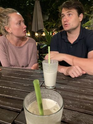   at Peace Pies in San Diego