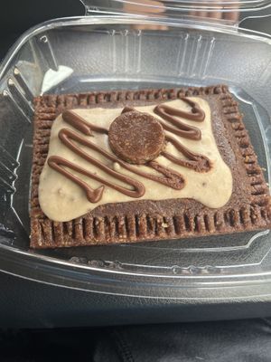   at Peace Pies in San Diego