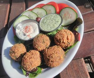   at Peace Pies in San Diego