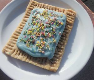   at Peace Pies in San Diego