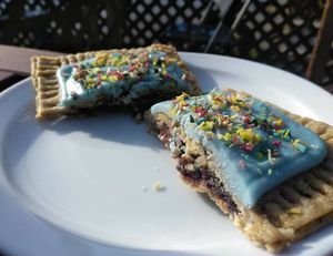   at Peace Pies in San Diego