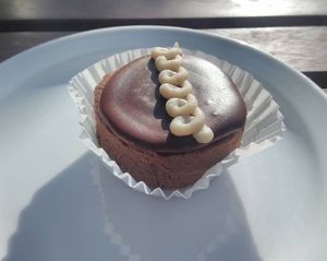   at Peace Pies in San Diego