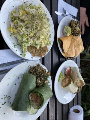   at Peace Pies in San Diego