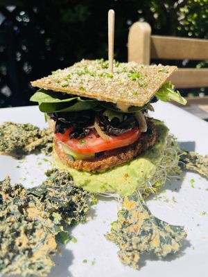   at Peace Pies in San Diego