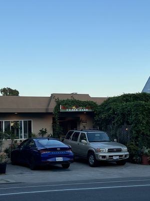   at Peace Pies in San Diego