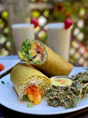  at Peace Pies in San Diego