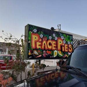  at Peace Pies in San Diego