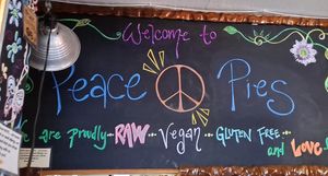  at Peace Pies in San Diego