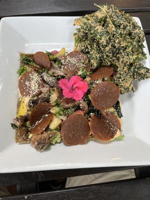 Pepperoni pizza   at Peace Pies in San Diego