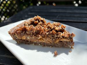   at Peace Pies in San Diego