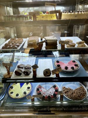   at Peace Pies in San Diego