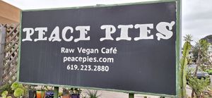  at Peace Pies in San Diego