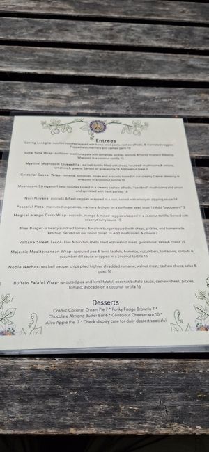  at Peace Pies in San Diego