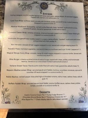   at Peace Pies in San Diego