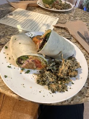   at Peace Pies in San Diego