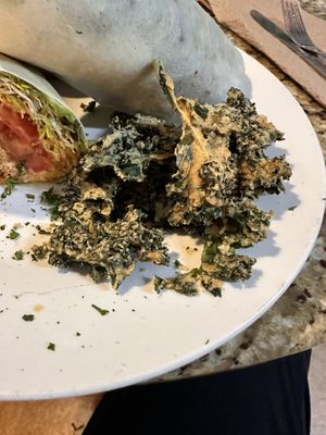   at Peace Pies in San Diego