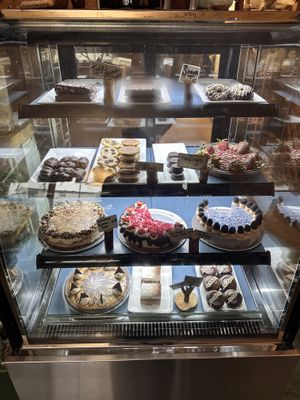   at Peace Pies in San Diego