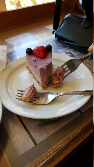 Mixed berry at Peace Pies in San Diego