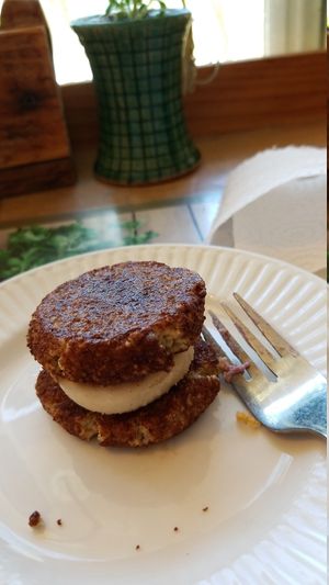 Snickerdoodle at Peace Pies in San Diego