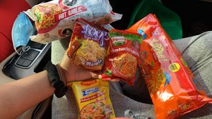 vegetarian instant noodle haul 👍🏽 at Spice Culture Grocery Store in Winter Garden