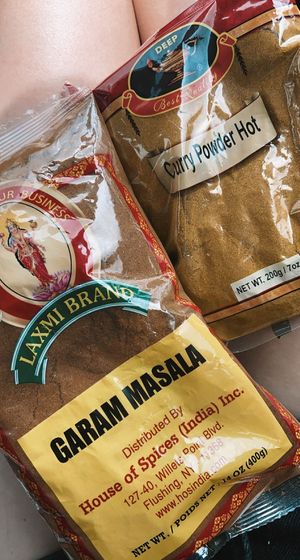 spices ! at Spice Culture Grocery Store in Winter Garden