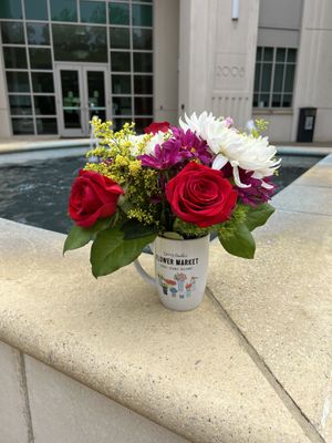   at Winter Garden Farmers Market in Winter Garden