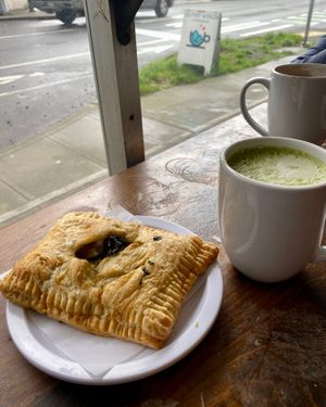  at Distant Worlds Coffeehouse in Seattle