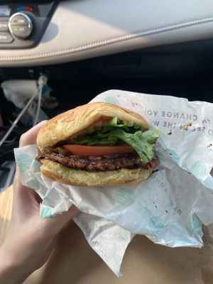 PLNT Burger  at PLNT Burger in Columbia