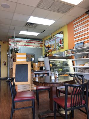 Juice bar at Peace Ethiopian in Las Vegas