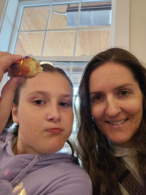  at Whidbey Doughnuts in Langley