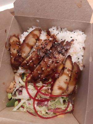 "Geheimnisvolle Fantasie" at An Chay in Leipzig