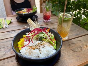 Reistopf :) at An Chay in Leipzig