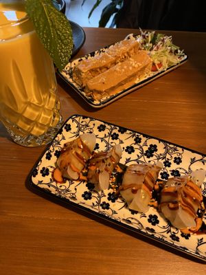 Gedämpfte Herrlichkeit (Vorspeise)  at An Chay in Leipzig