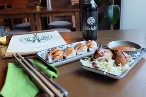 Starters   at An Chay in Leipzig